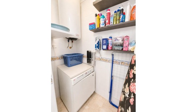 Herverkoop - Appartement / flat -
Orihuela Costa - Los Dolses