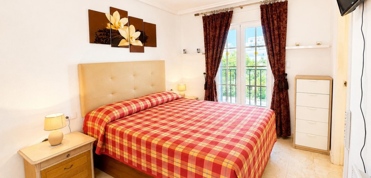 Herverkoop - Appartement / flat -
Orihuela Costa - Los Dolses