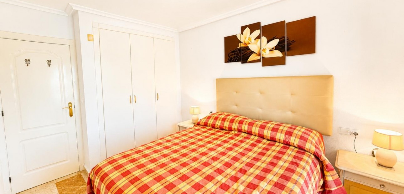 Herverkoop - Appartement / flat -
Orihuela Costa - Los Dolses