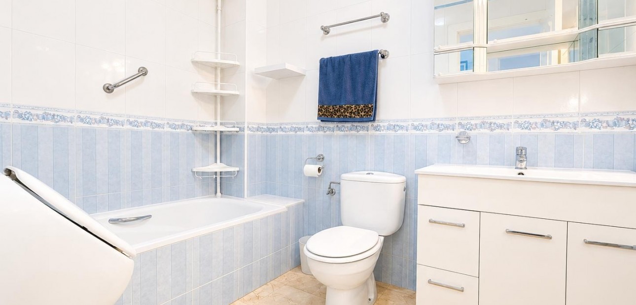 Herverkoop - Appartement / flat -
Orihuela Costa - Los Dolses