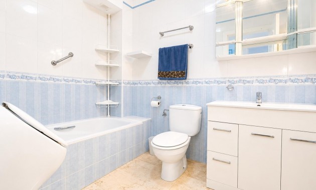 Herverkoop - Appartement / flat -
Orihuela Costa - Los Dolses
