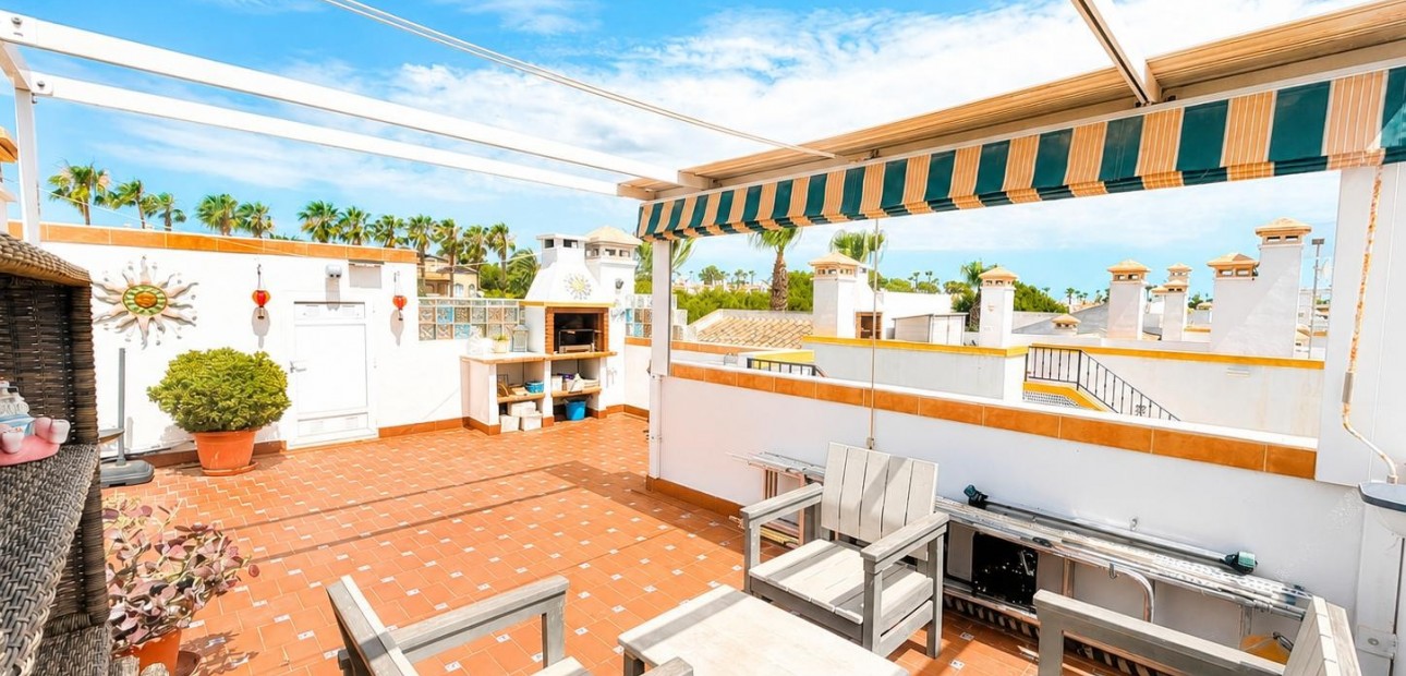 Herverkoop - Appartement / flat -
Orihuela Costa - Los Dolses