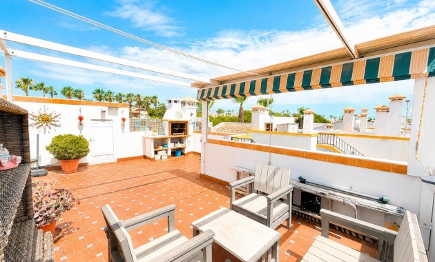 Herverkoop - Appartement / flat -
Orihuela Costa - Los Dolses