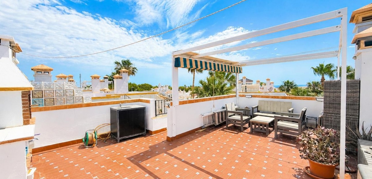 Herverkoop - Appartement / flat -
Orihuela Costa - Los Dolses
