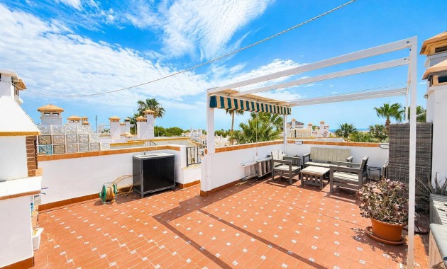 Herverkoop - Appartement / flat -
Orihuela Costa - Los Dolses