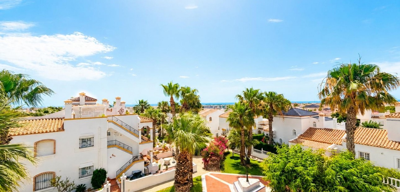 Herverkoop - Appartement / flat -
Orihuela Costa - Los Dolses