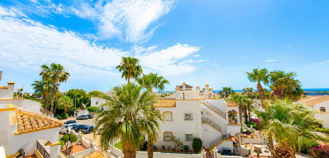 Herverkoop - Appartement / flat -
Orihuela Costa - Los Dolses