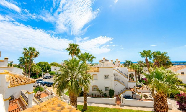 Herverkoop - Appartement / flat -
Orihuela Costa - Los Dolses