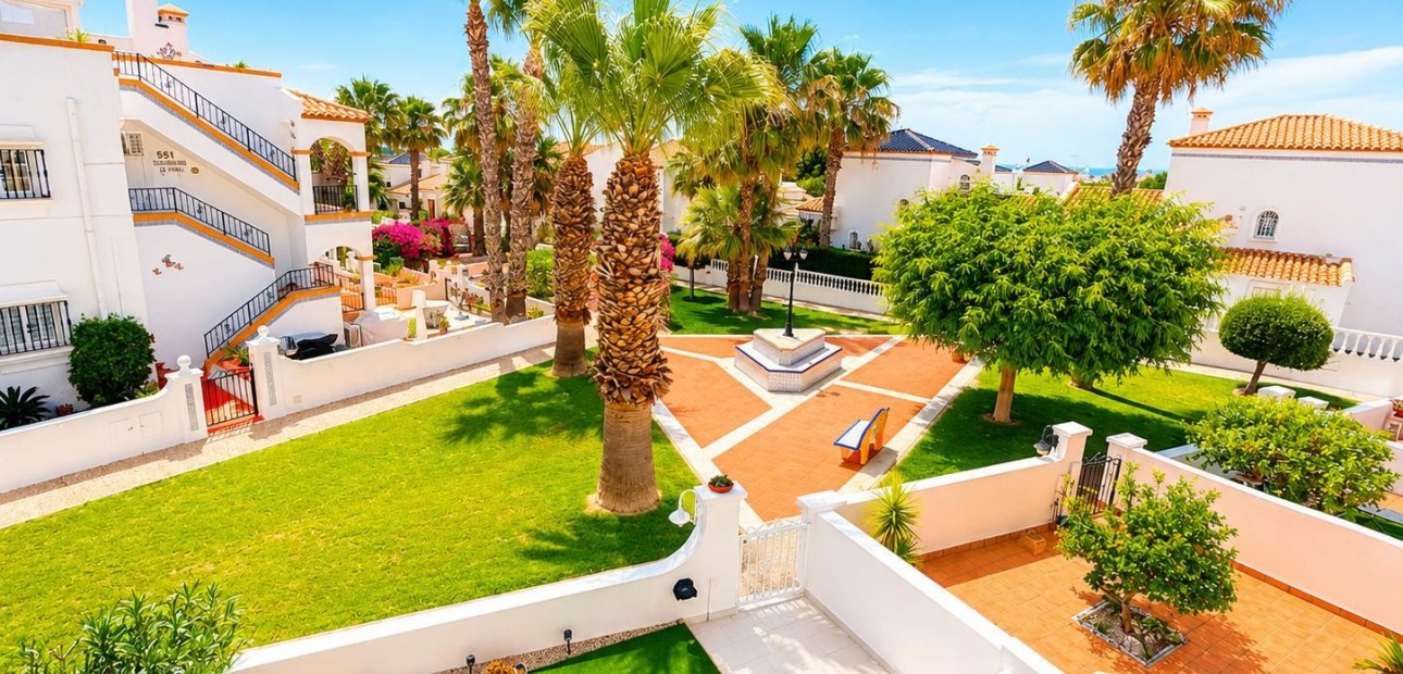 Herverkoop - Appartement / flat -
Orihuela Costa - Los Dolses