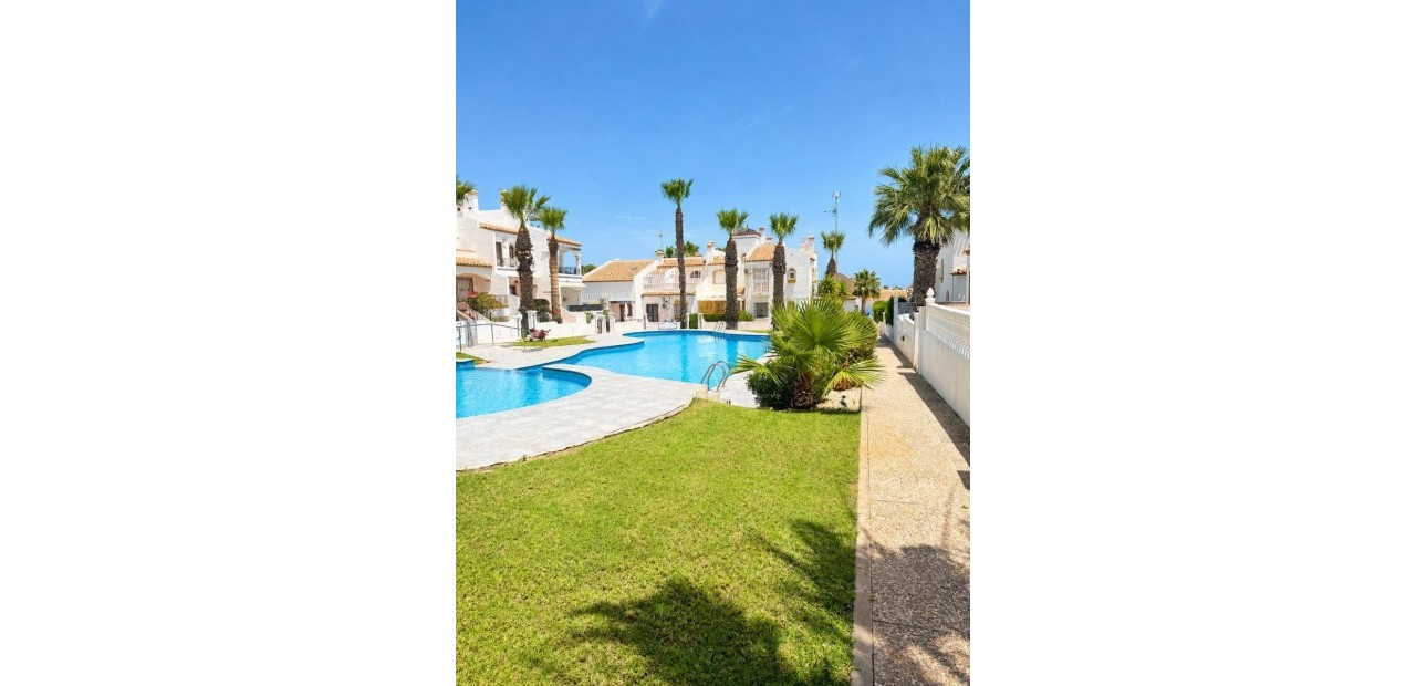 Herverkoop - Appartement / flat -
Orihuela Costa - Los Dolses