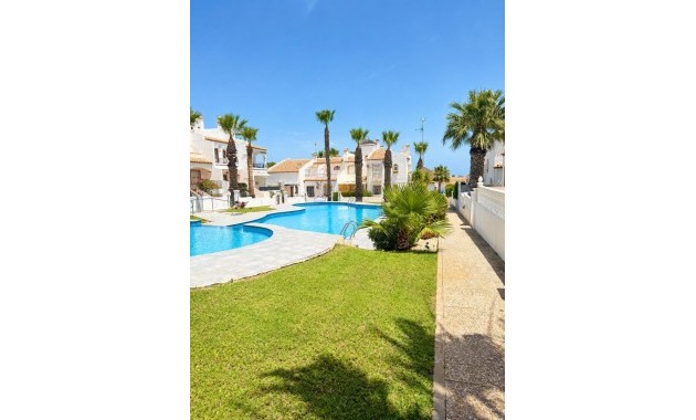 Herverkoop - Appartement / flat -
Orihuela Costa - Los Dolses