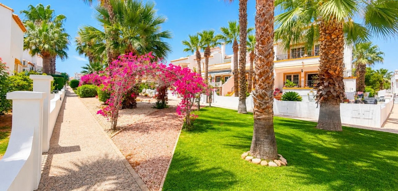 Herverkoop - Appartement / flat -
Orihuela Costa - Los Dolses