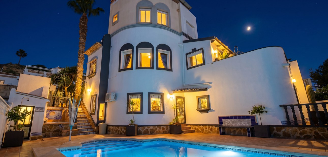 Venta - Detached Villa -
Ciudad Quesada - La Marquesa