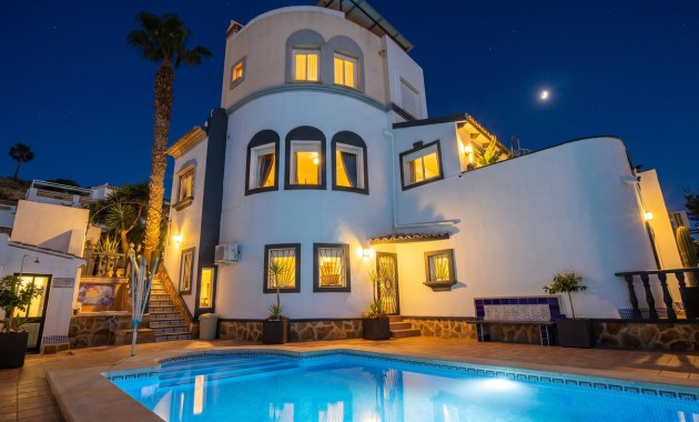 Venta - Detached Villa -
Ciudad Quesada - La Marquesa