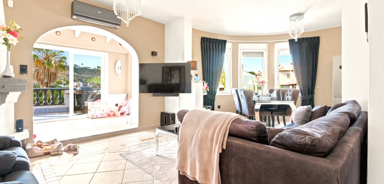 Venta - Detached Villa -
Ciudad Quesada - La Marquesa