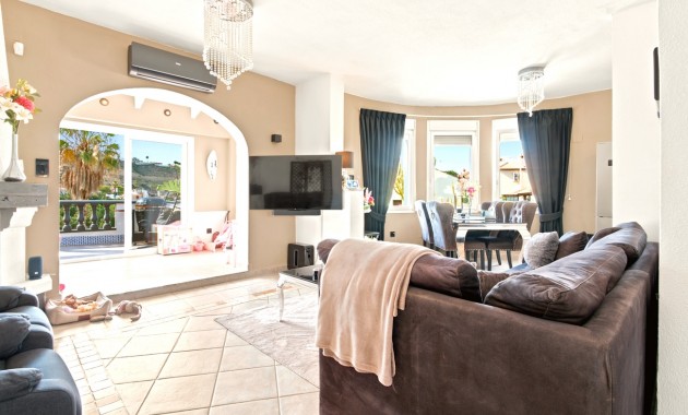 Venta - Detached Villa -
Ciudad Quesada - La Marquesa