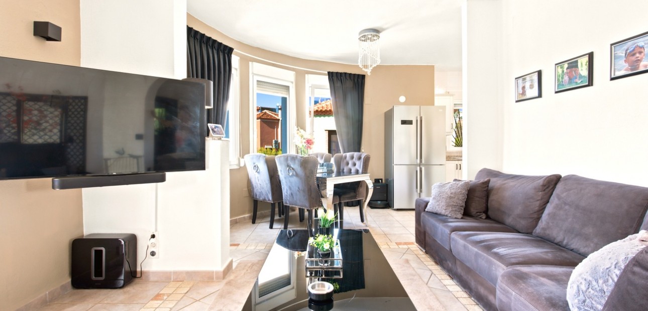 Venta - Detached Villa -
Ciudad Quesada - La Marquesa