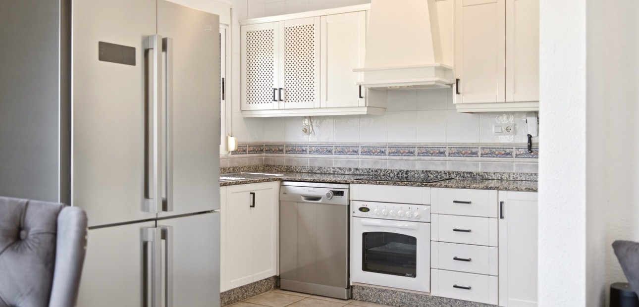 Venta - Detached Villa -
Ciudad Quesada - La Marquesa
