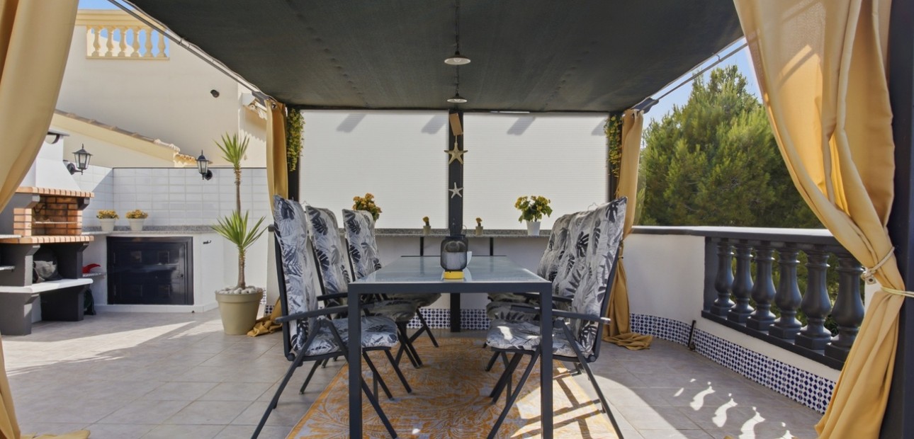 Venta - Detached Villa -
Ciudad Quesada - La Marquesa