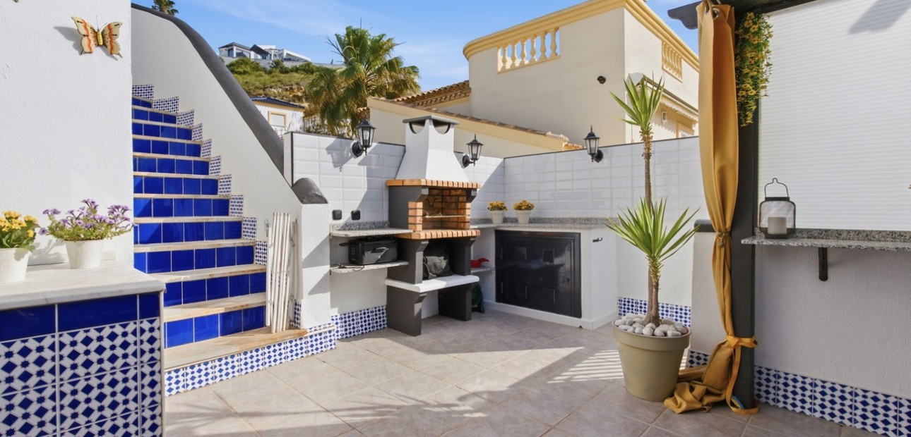 Venta - Detached Villa -
Ciudad Quesada - La Marquesa