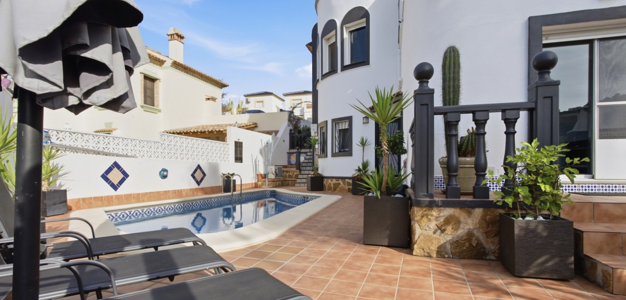 Venta - Detached Villa -
Ciudad Quesada - La Marquesa