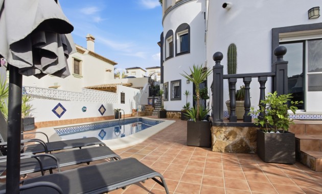 Venta - Detached Villa -
Ciudad Quesada - La Marquesa
