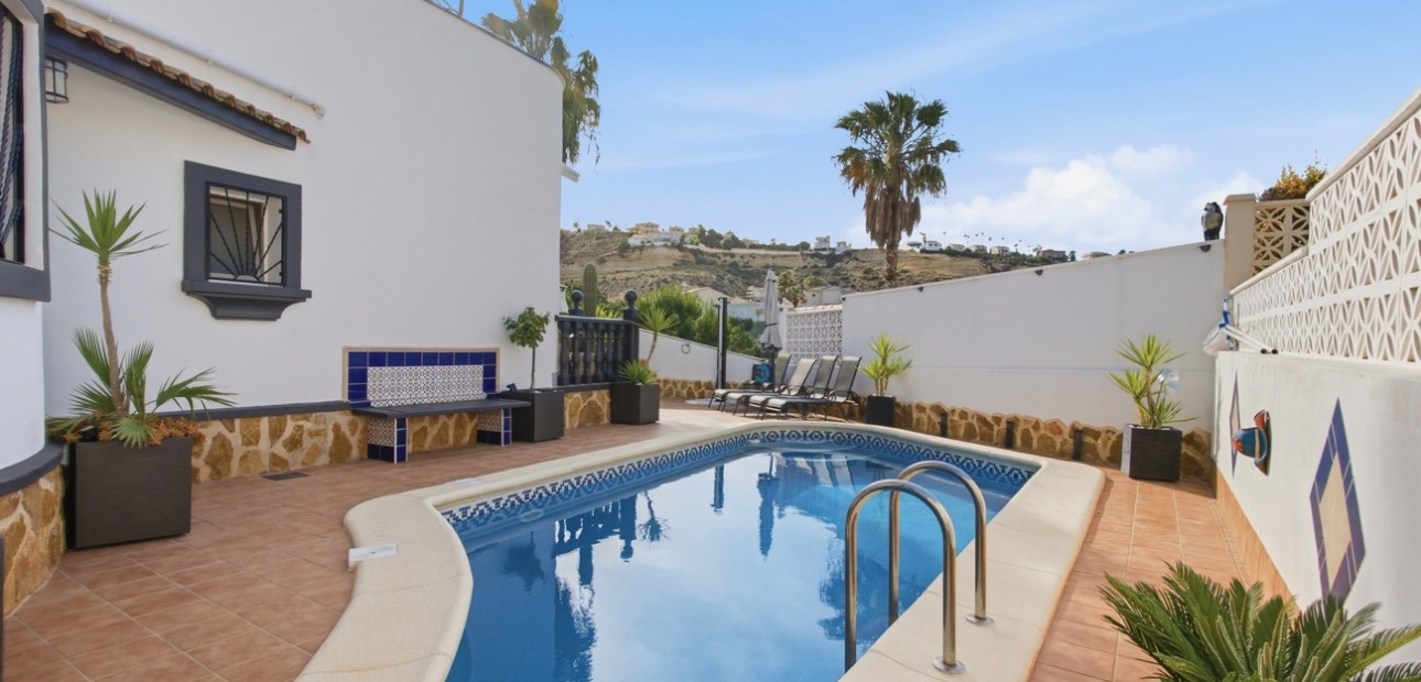 Venta - Detached Villa -
Ciudad Quesada - La Marquesa