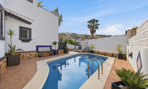 Venta - Detached Villa -
Ciudad Quesada - La Marquesa