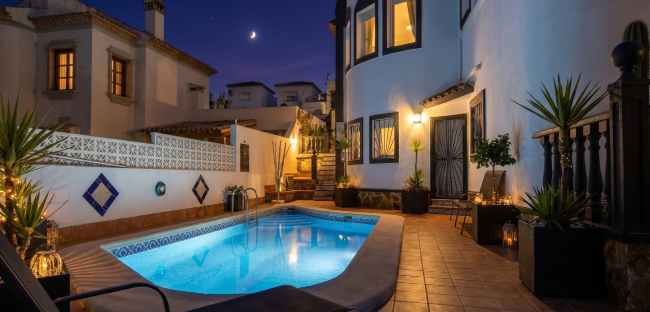 Venta - Detached Villa -
Ciudad Quesada - La Marquesa