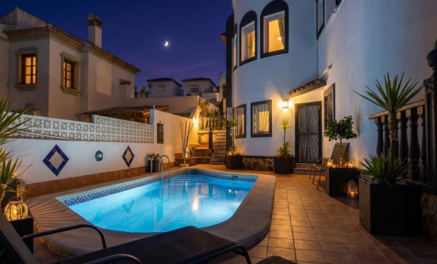 Venta - Detached Villa -
Ciudad Quesada - La Marquesa
