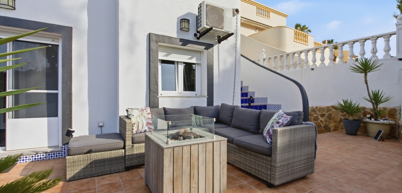 Venta - Detached Villa -
Ciudad Quesada - La Marquesa