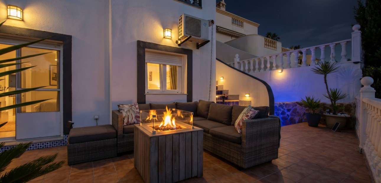 Venta - Detached Villa -
Ciudad Quesada - La Marquesa