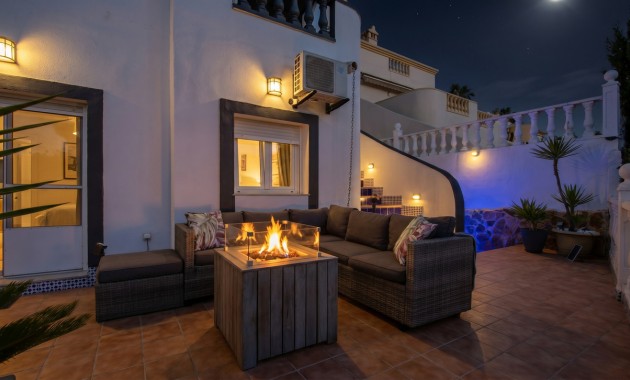 Venta - Detached Villa -
Ciudad Quesada - La Marquesa