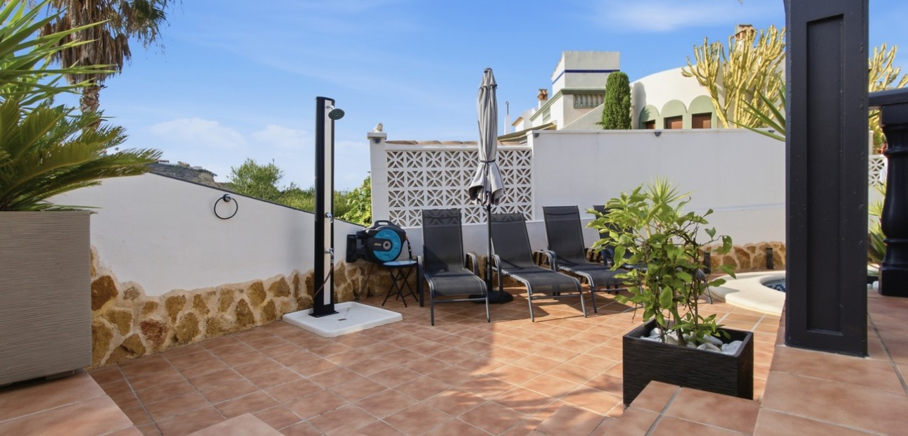Venta - Detached Villa -
Ciudad Quesada - La Marquesa