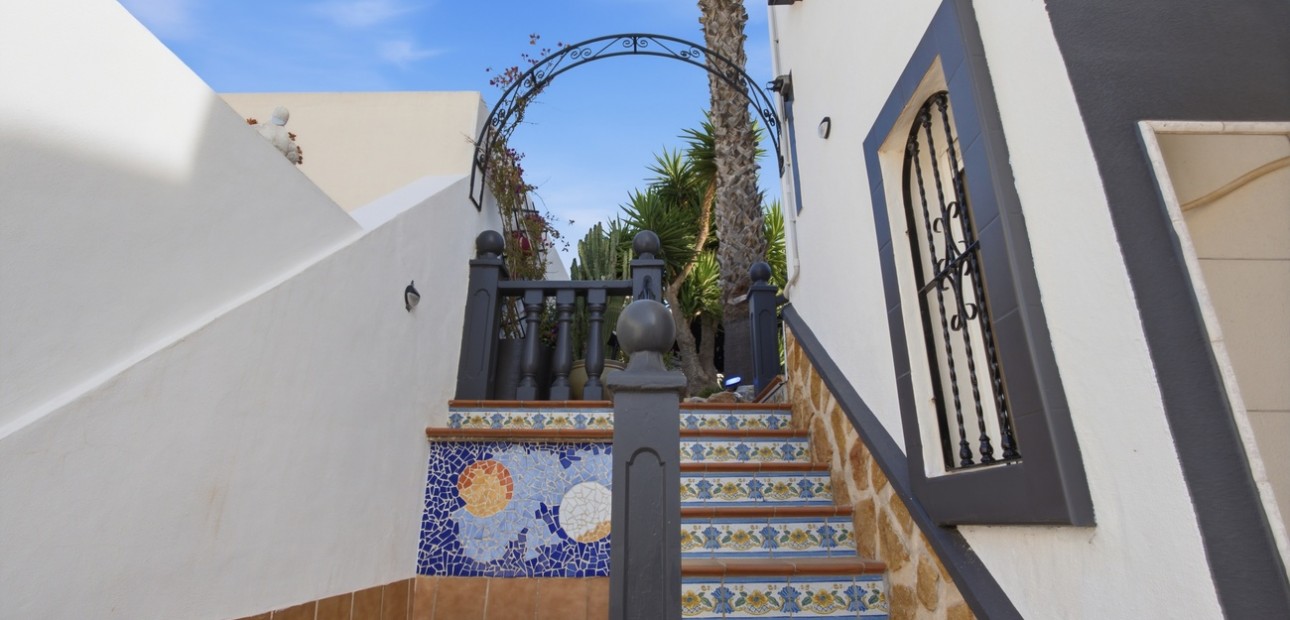Venta - Detached Villa -
Ciudad Quesada - La Marquesa