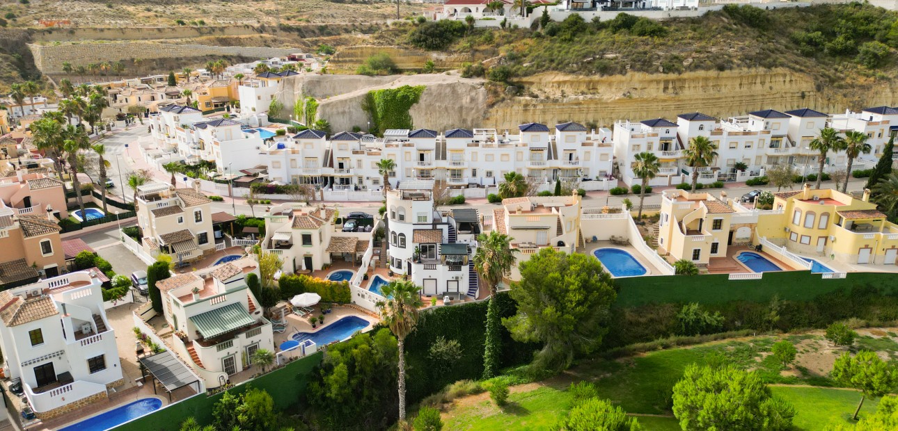 Venta - Detached Villa -
Ciudad Quesada - La Marquesa
