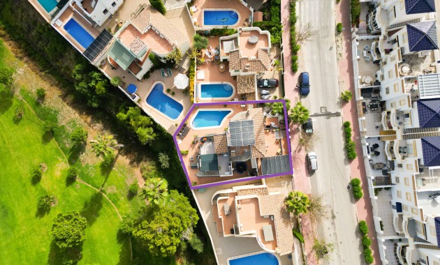 Venta - Detached Villa -
Ciudad Quesada - La Marquesa