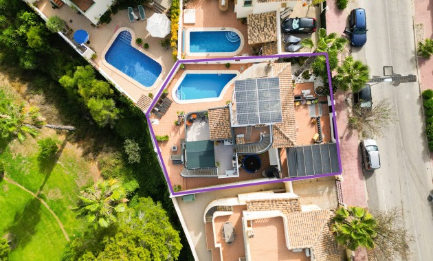 Venta - Detached Villa -
Ciudad Quesada - La Marquesa