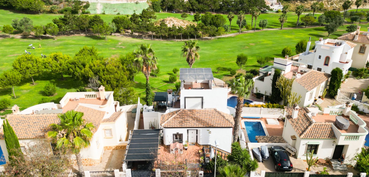 Venta - Detached Villa -
Ciudad Quesada - La Marquesa