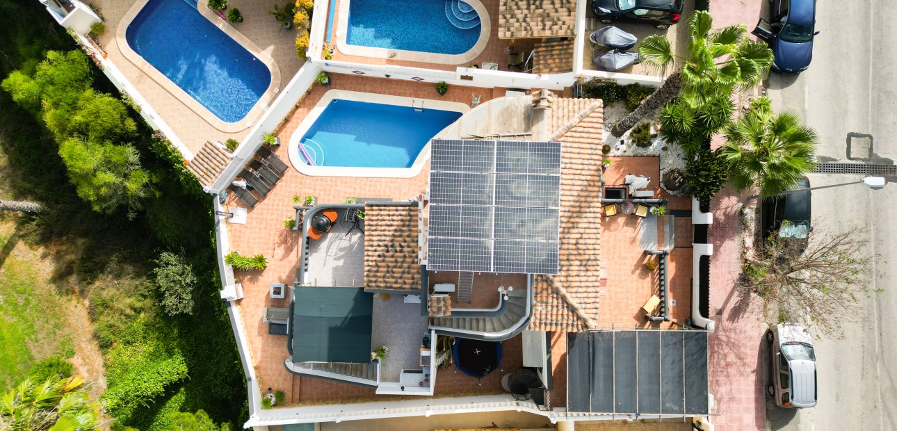 Venta - Detached Villa -
Ciudad Quesada - La Marquesa