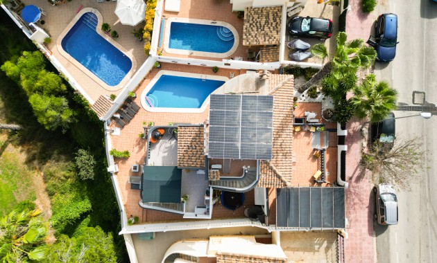 Venta - Detached Villa -
Ciudad Quesada - La Marquesa