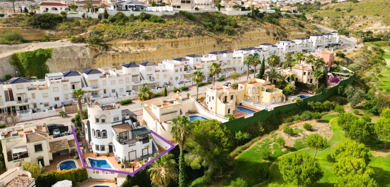 Venta - Detached Villa -
Ciudad Quesada - La Marquesa