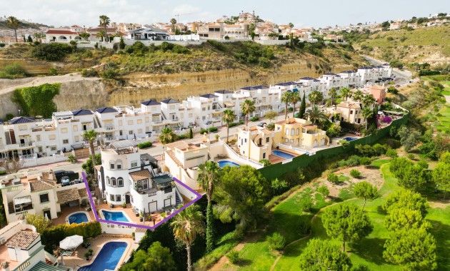 Venta - Detached Villa -
Ciudad Quesada - La Marquesa
