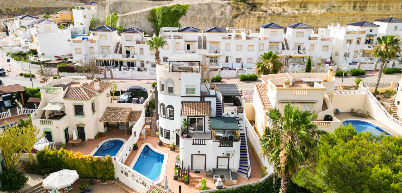 Venta - Detached Villa -
Ciudad Quesada - La Marquesa