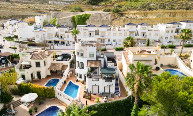 Venta - Detached Villa -
Ciudad Quesada - La Marquesa