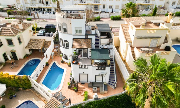 Venta - Detached Villa -
Ciudad Quesada - La Marquesa