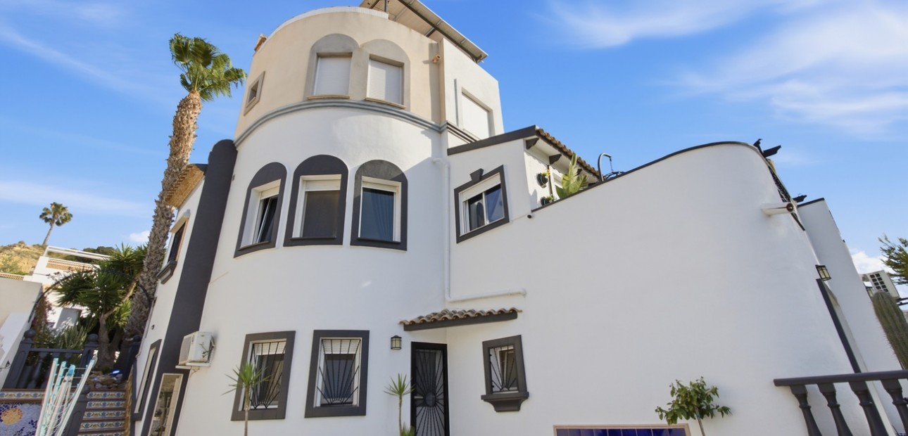 Venta - Detached Villa -
Ciudad Quesada - La Marquesa