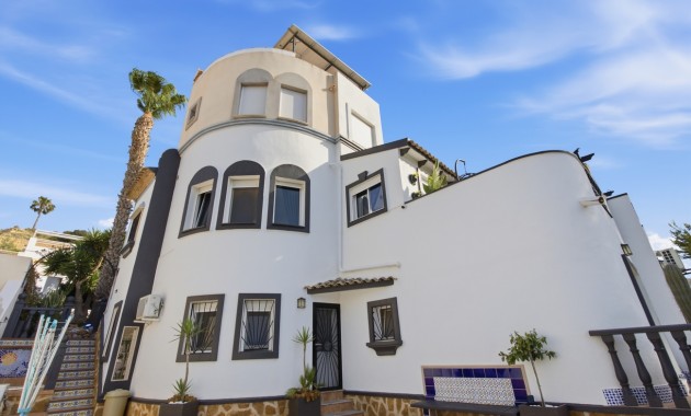 Venta - Detached Villa -
Ciudad Quesada - La Marquesa