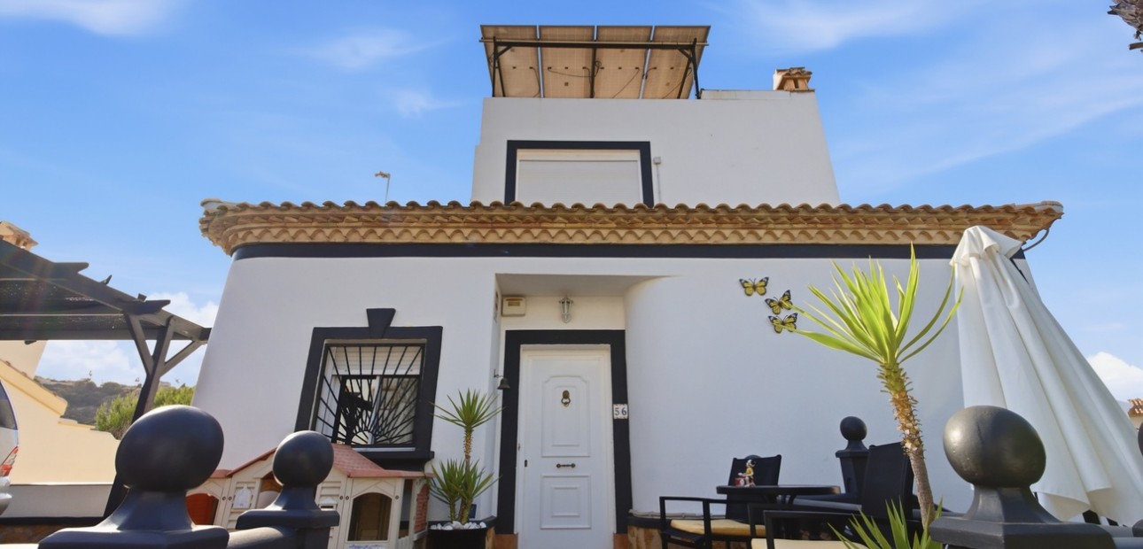 Venta - Detached Villa -
Ciudad Quesada - La Marquesa
