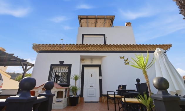 Venta - Detached Villa -
Ciudad Quesada - La Marquesa